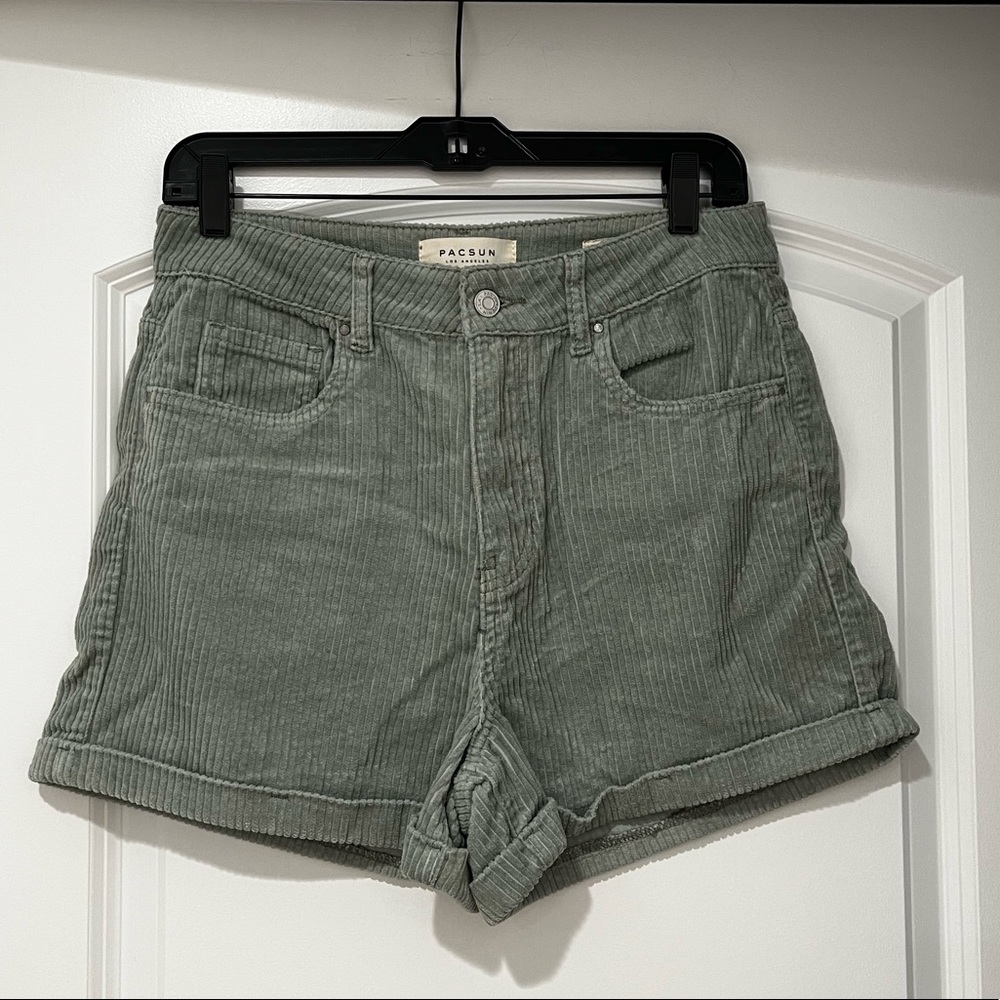 Pacsun Corduroy Shorts